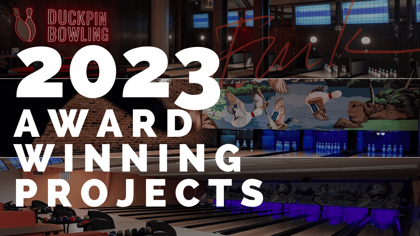 Brewdog Waterloo: Award-Winning Duckpin Bowling Design in London