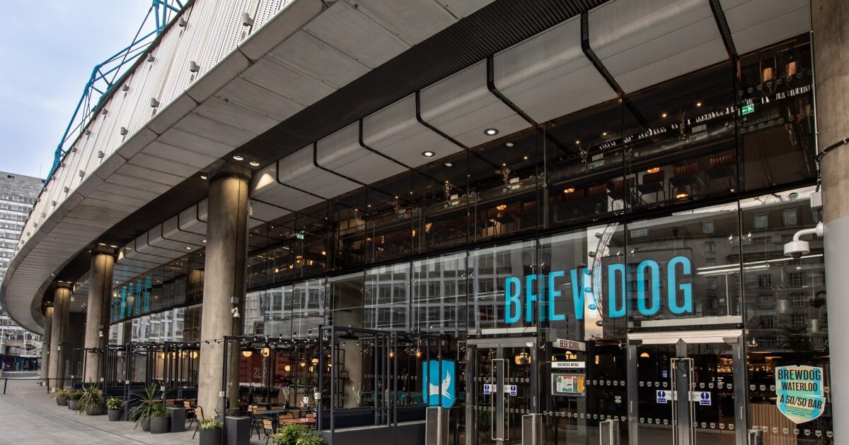 Brewdog Waterloo: London's Ultimate Spot for Accessible Duckpin Fun