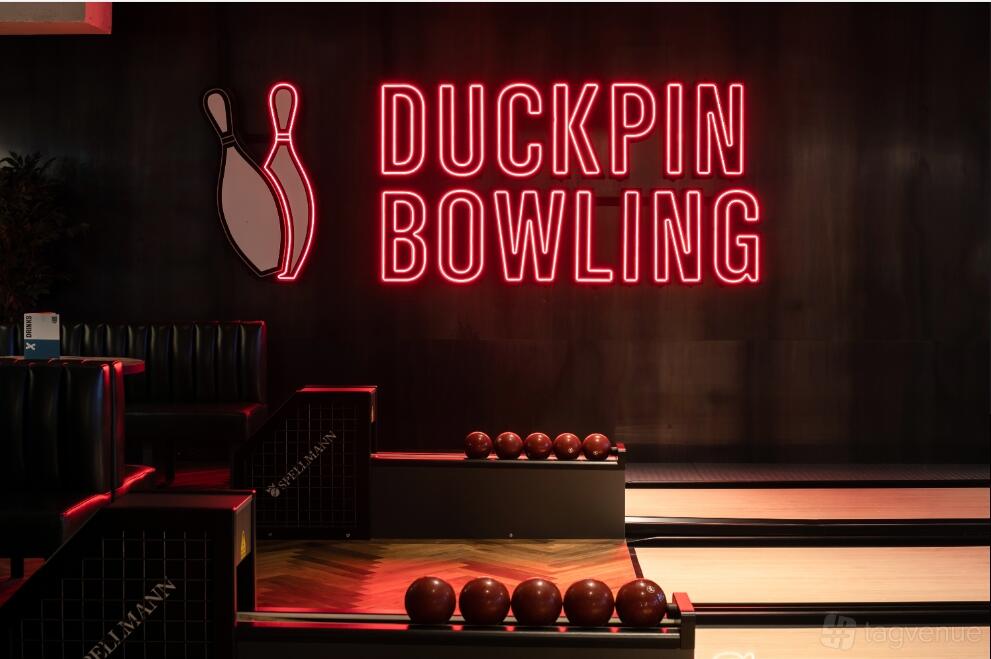 Brewdog Waterloo's Duckpin Bowling: A Hot Revenue Source & Social Hit
